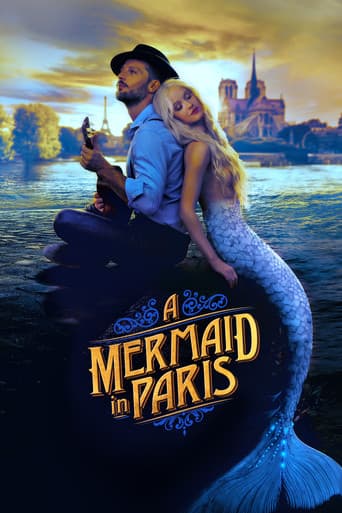 Poster for A Mermaid in Paris