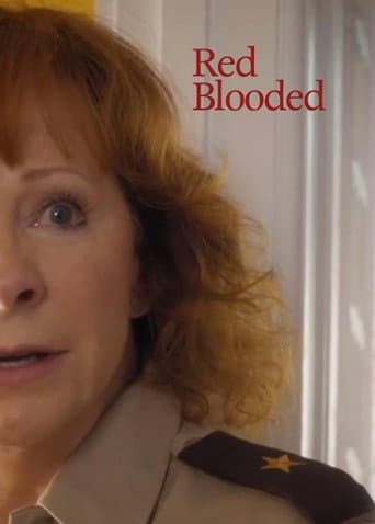 Poster for Red Blooded