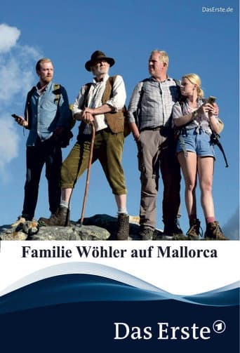 Poster for Familie Wöhler auf Mallorca
