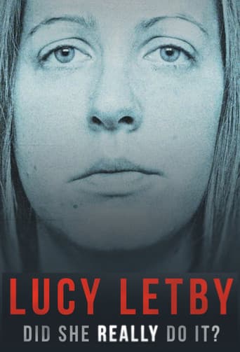 Poster for Lucy Letby: Did She Really Do it?