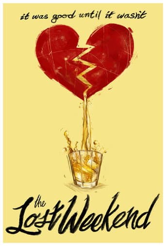 Poster for The Lost Weekend
