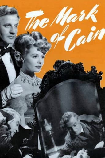 Poster for The Mark of Cain