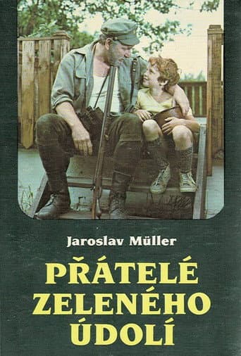Poster for Přátelé Zeleného údolí