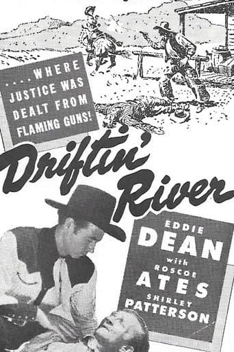 Poster for Driftin' River