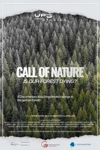 Poster for Weckruf der Natur