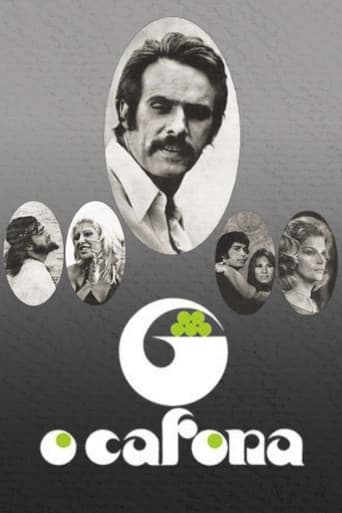 Poster for O Cafona