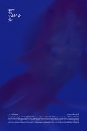 Poster for how do goldfish die