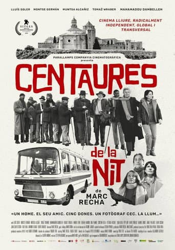 Poster for Centaures de la nit