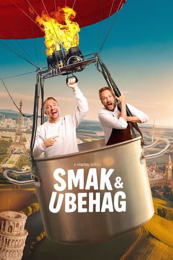 Poster for Smak & Ubehag