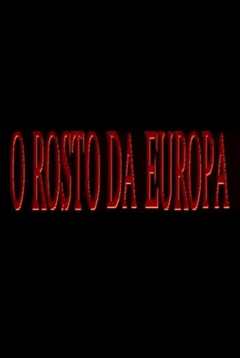 Poster for O Rosto da Europa