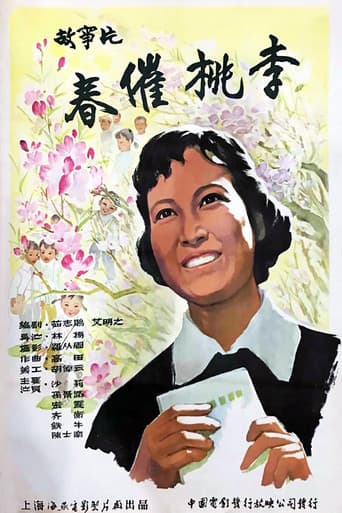 Poster for 春催桃李