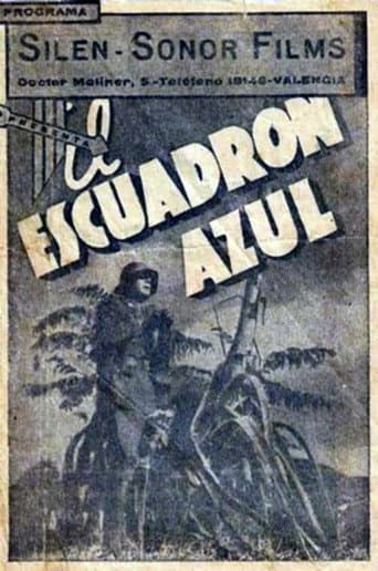 Poster for El escuadrón azul