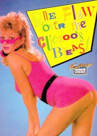 Poster for One Flew Over the Cuckoo's Breast