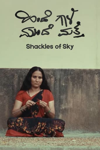 Poster for Shackles of Sky