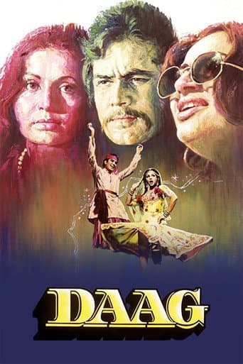 Poster for Daag