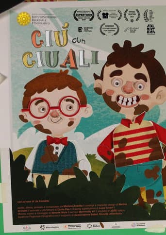 Poster for Giù con Giuali