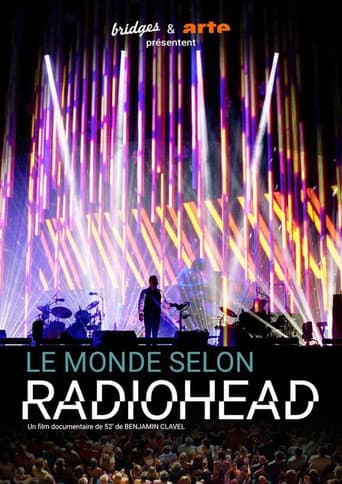 Poster for The World According to Radiohead