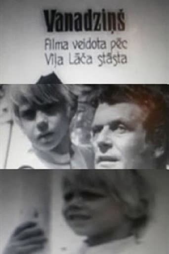 Poster for Little Hawk