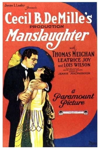 Poster for Manslaughter