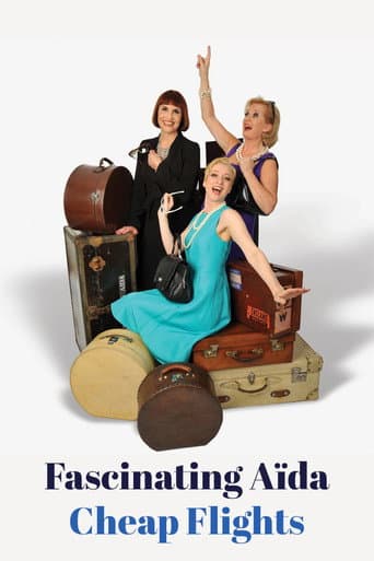 Poster for Fascinating Aïda: Cheap Flights