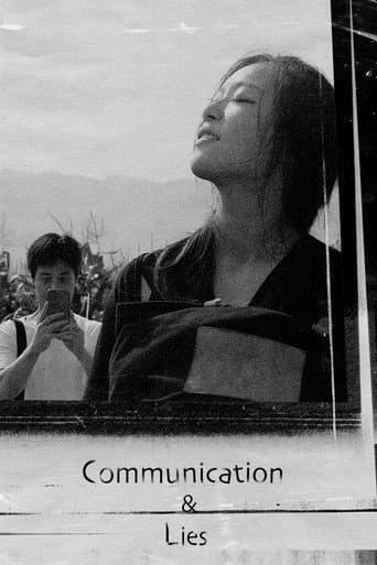 Poster for Communication & Lies