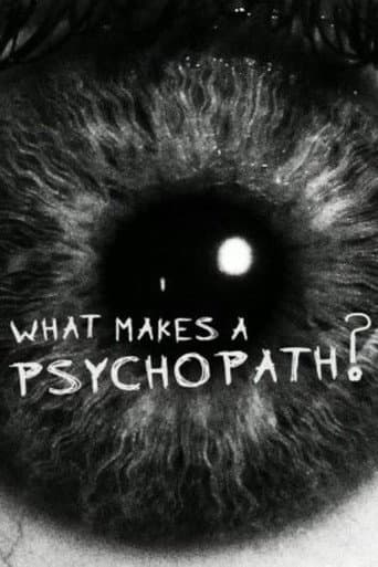Poster for What Makes a Psychopath?