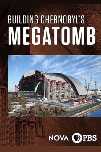 Poster for Inside Chernobyl's Mega Tomb