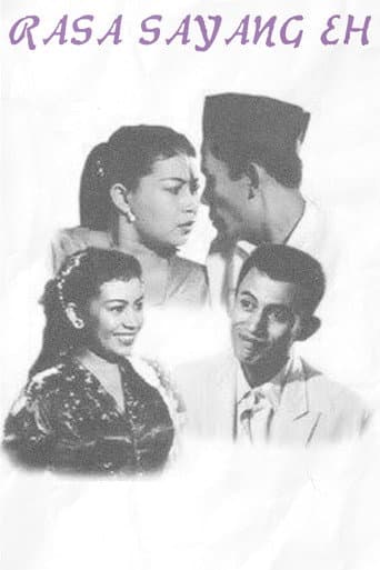 Poster for Rasa Sayang Eh