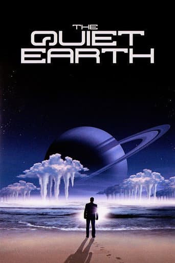 Poster for The Quiet Earth
