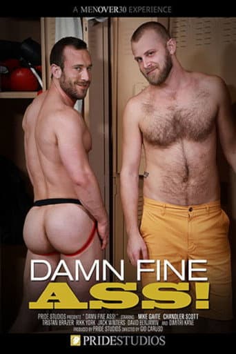Poster for Damn Fine Ass!