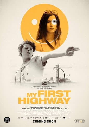 Poster for My First Highway