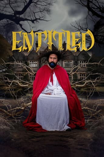 Poster for Entitled