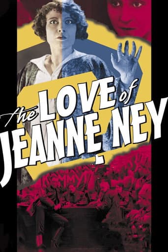 Poster for The Love of Jeanne Ney