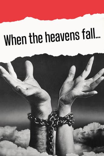 Poster for When the Heavens Fall…