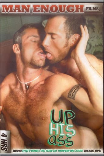 Poster for Up His Ass