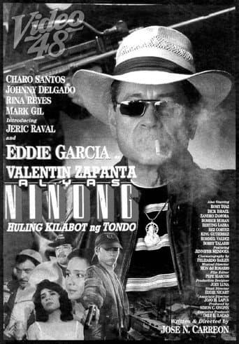 Poster for Alyas Ninong: Huling kilabot ng Tondo