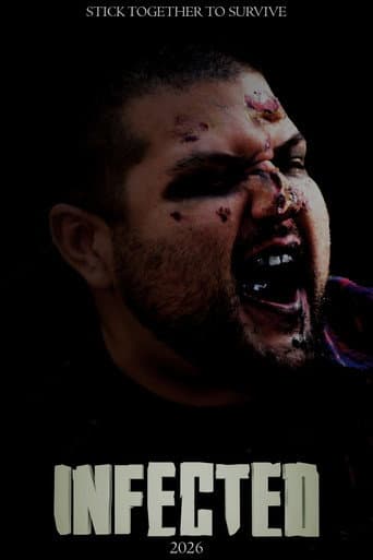 Poster for Infected