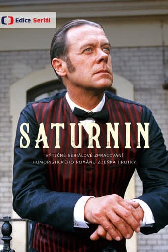 Poster for Saturnin