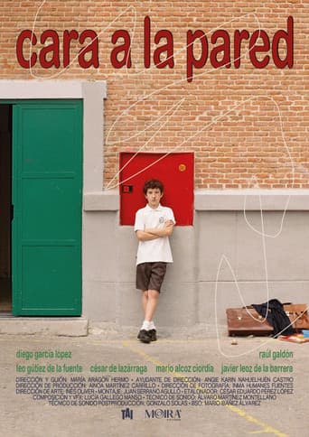 Poster for Cara a la pared