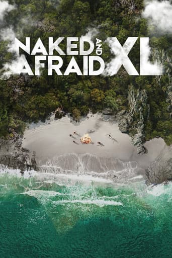 Poster for Naked and Afraid XL
