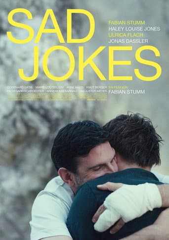 Poster for Sad Jokes