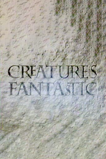 Poster for Creatures Fantastic