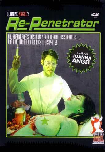 Poster for Re-Penetrator