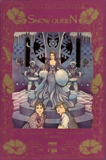 Poster for The Snow Queen