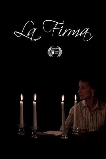 Poster for The Signature