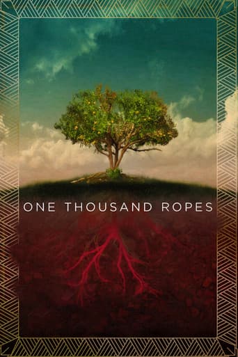 Poster for One Thousand Ropes