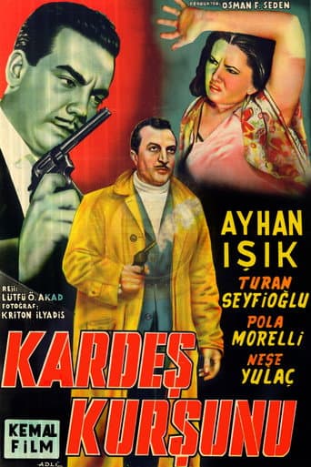 Poster for Kardeş Kurşunu