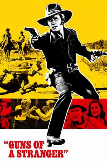 Poster for Guns of a Stranger