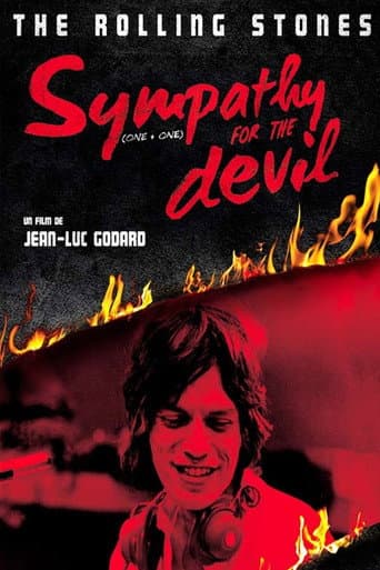 Poster for The Rolling Stones - Sympathy for the Devil