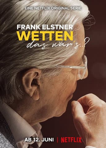 Poster for Frank Elstner: Wetten, das war's..?